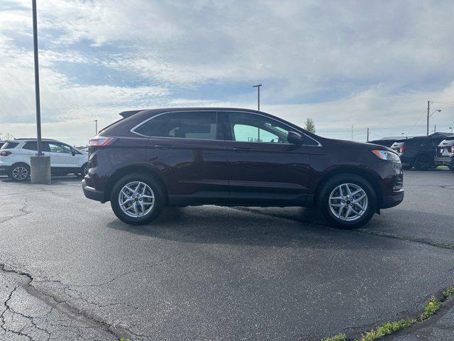 new 2024 Ford Edge car, priced at $43,571
