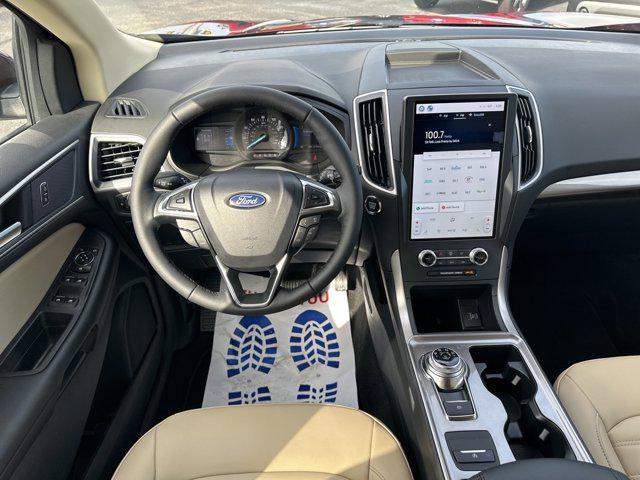 new 2024 Ford Edge car, priced at $43,571