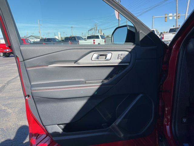 new 2026 Ford Explorer car, priced at $53,850