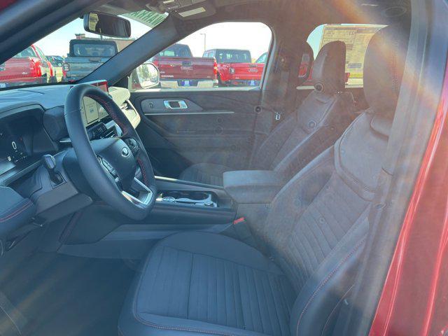 new 2026 Ford Explorer car, priced at $53,850