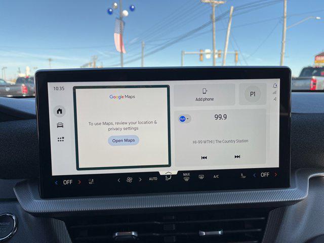 new 2026 Ford Explorer car, priced at $53,850