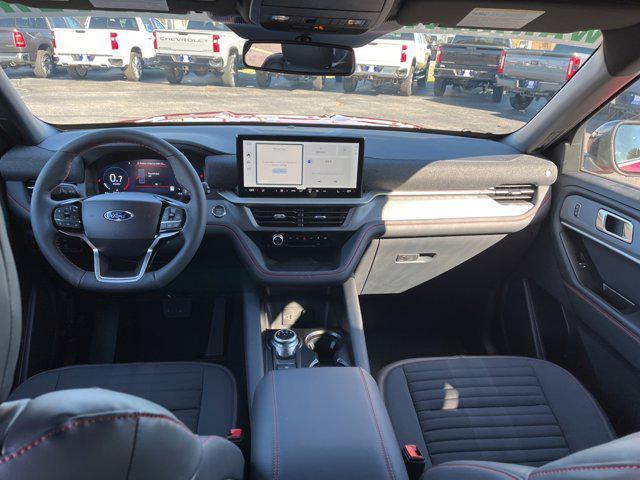 new 2026 Ford Explorer car, priced at $53,850