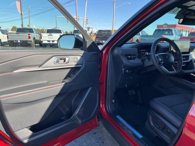 new 2026 Ford Explorer car, priced at $53,850