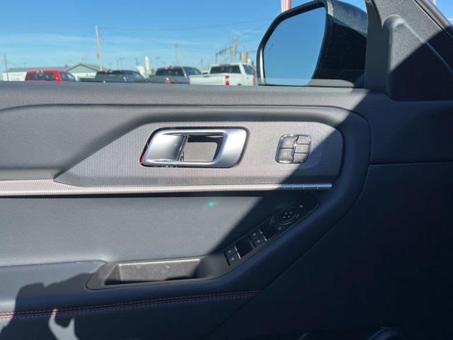 new 2026 Ford Explorer car, priced at $53,850