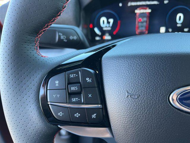 new 2026 Ford Explorer car, priced at $53,850