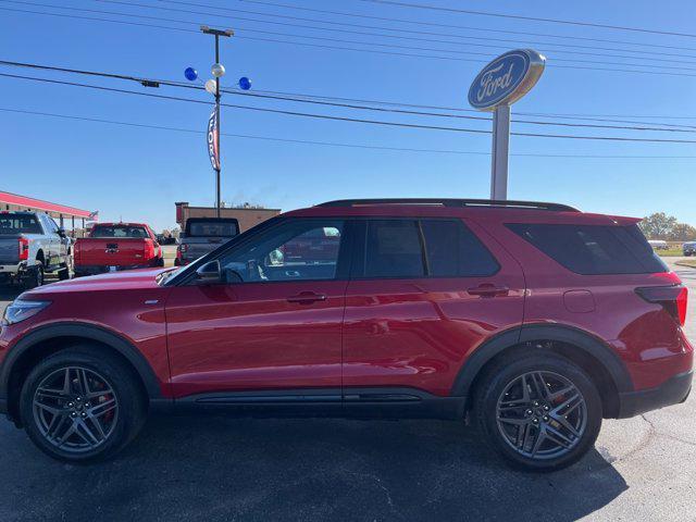 new 2026 Ford Explorer car, priced at $53,850