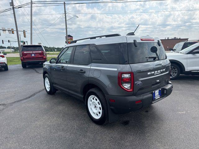 new 2025 Ford Bronco Sport car, priced at $34,092