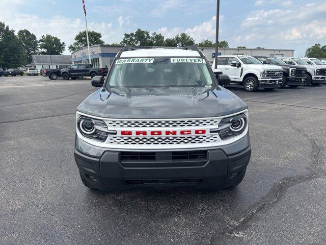new 2025 Ford Bronco Sport car, priced at $34,092