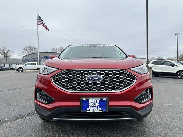 new 2024 Ford Edge car, priced at $44,741