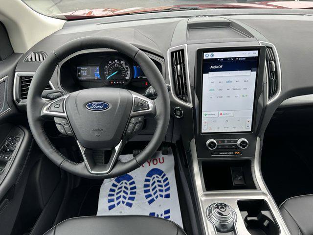new 2024 Ford Edge car, priced at $44,741