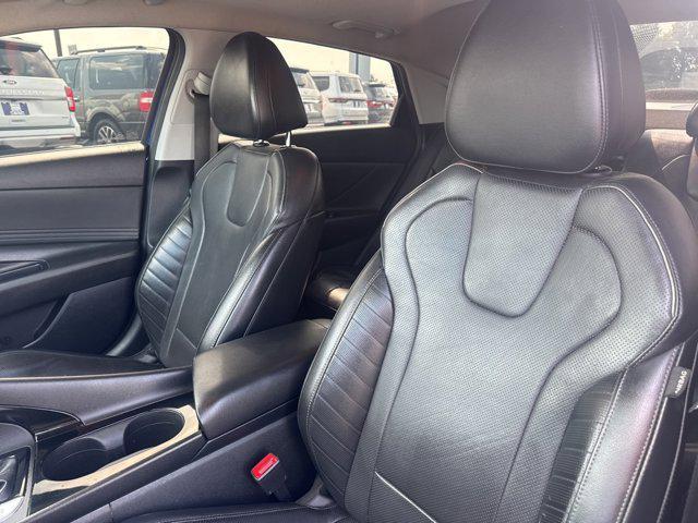 used 2023 Hyundai Elantra car, priced at $19,995