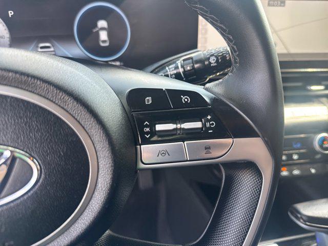 used 2023 Hyundai Elantra car, priced at $19,995