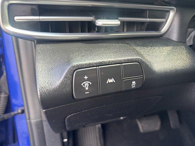 used 2023 Hyundai Elantra car, priced at $19,995