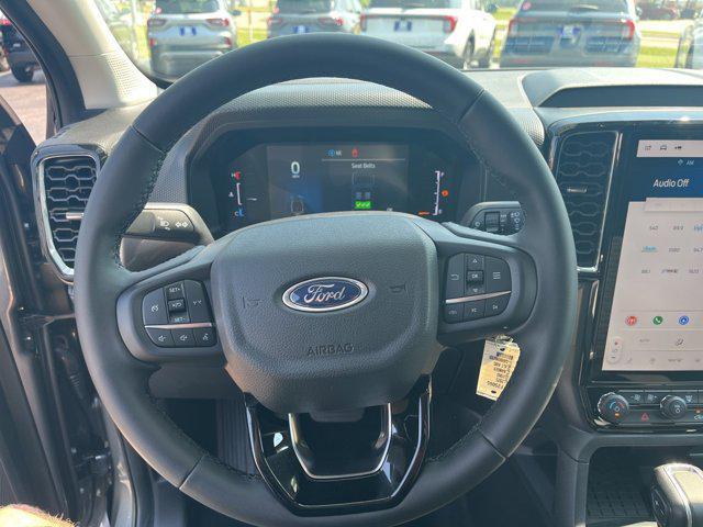new 2025 Ford Ranger car, priced at $46,835