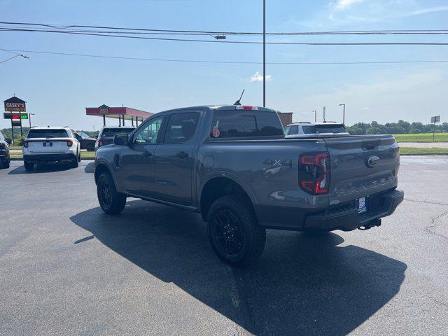 new 2025 Ford Ranger car, priced at $46,835