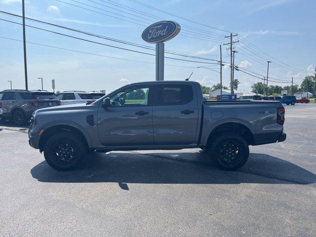 new 2025 Ford Ranger car, priced at $46,835