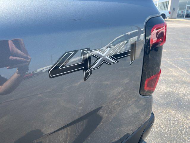 new 2025 Ford Ranger car, priced at $46,835