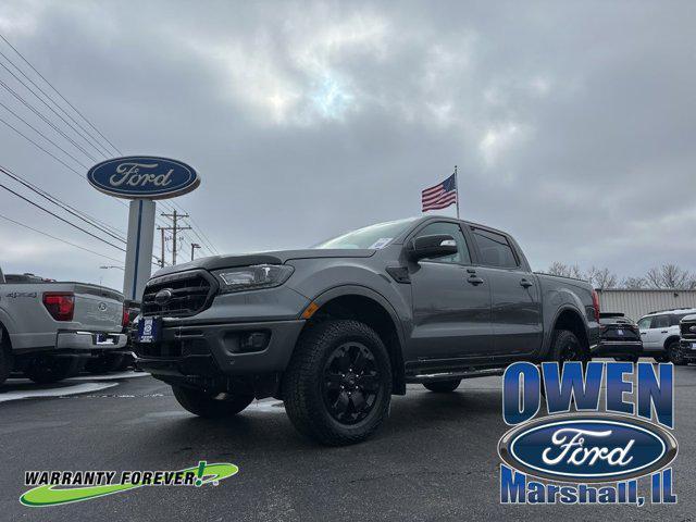 used 2021 Ford Ranger car, priced at $32,994