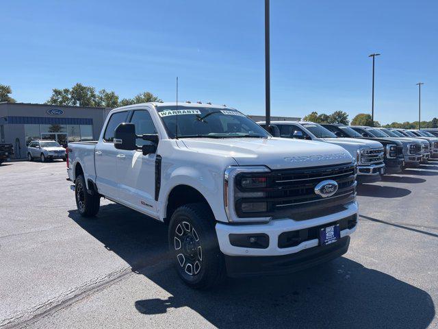 new 2026 Ford F-250 car, priced at $101,170