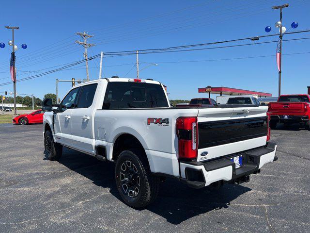 new 2026 Ford F-250 car, priced at $101,170