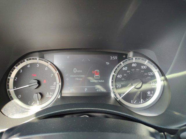 used 2023 Toyota Highlander car, priced at $37,895