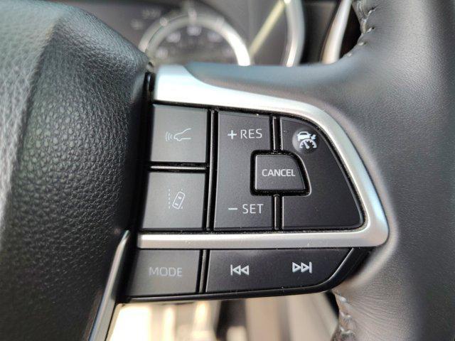 used 2023 Toyota Highlander car, priced at $37,895