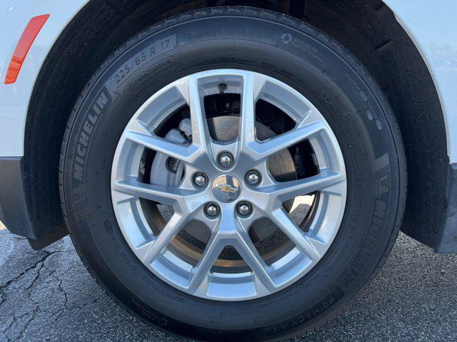 used 2024 Chevrolet Equinox car, priced at $23,494