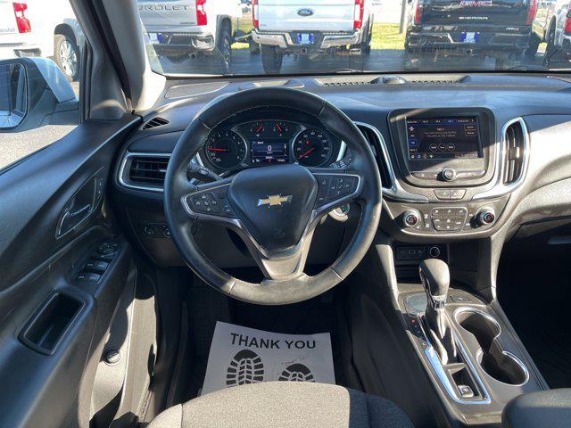 used 2024 Chevrolet Equinox car, priced at $23,494