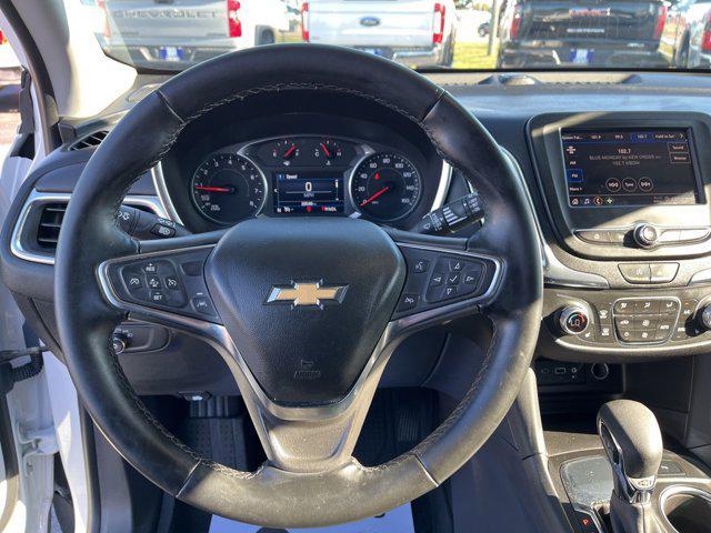used 2024 Chevrolet Equinox car, priced at $23,494