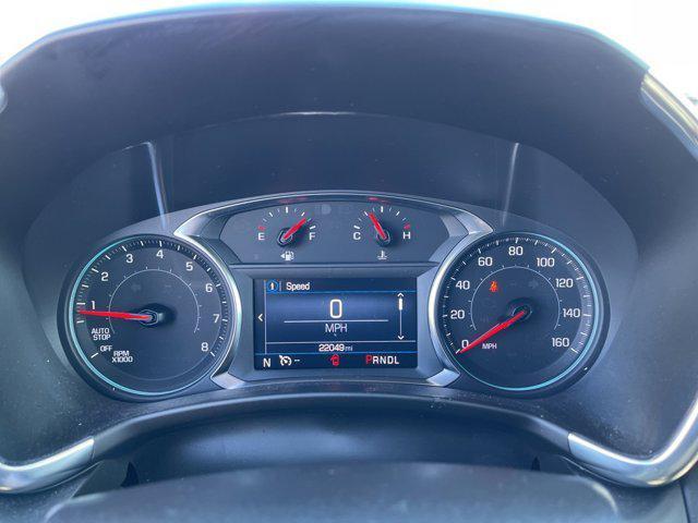 used 2024 Chevrolet Equinox car, priced at $23,494