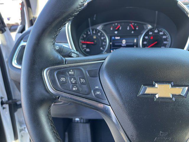 used 2024 Chevrolet Equinox car, priced at $23,494