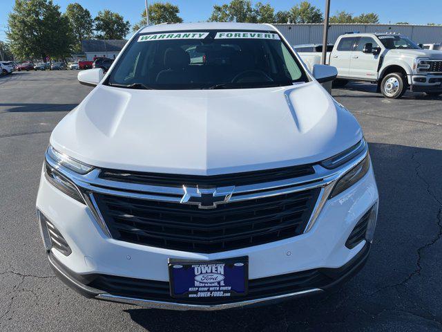 used 2024 Chevrolet Equinox car, priced at $23,494