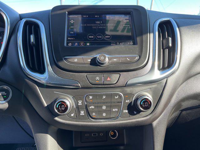 used 2024 Chevrolet Equinox car, priced at $23,494