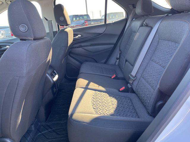 used 2024 Chevrolet Equinox car, priced at $23,494