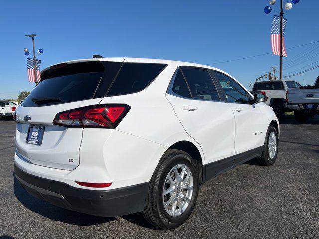 used 2024 Chevrolet Equinox car, priced at $23,494