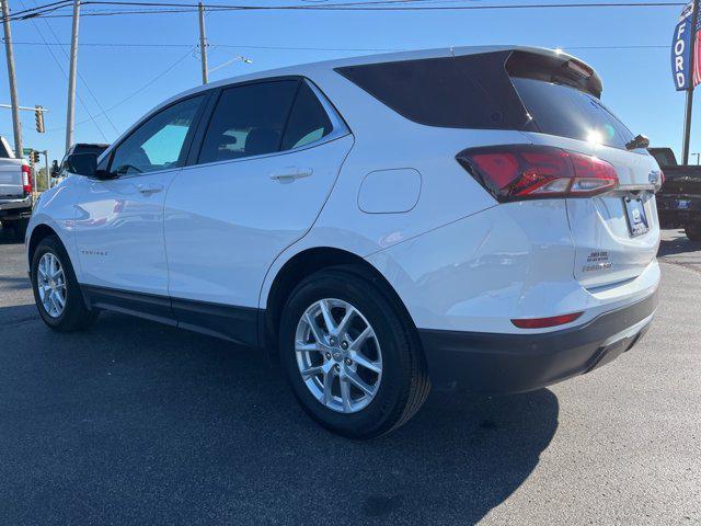 used 2024 Chevrolet Equinox car, priced at $23,494