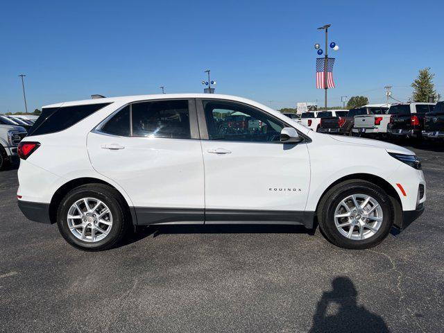 used 2024 Chevrolet Equinox car, priced at $23,494