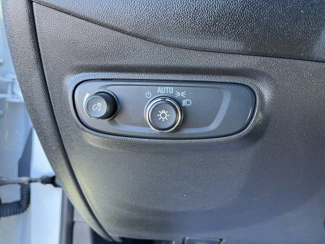 used 2024 Chevrolet Equinox car, priced at $23,494