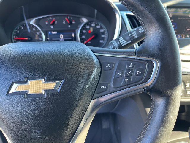 used 2024 Chevrolet Equinox car, priced at $23,494