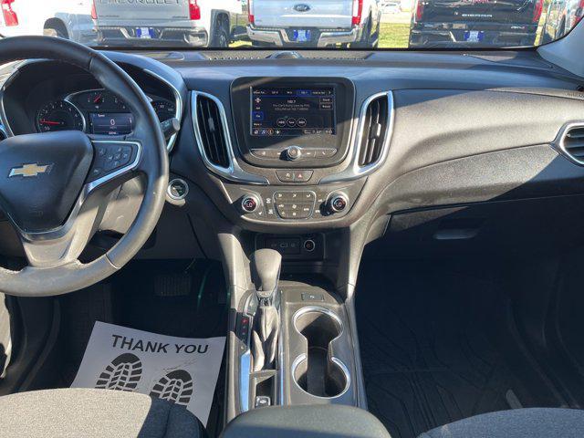 used 2024 Chevrolet Equinox car, priced at $23,494