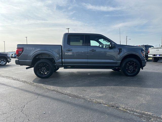 new 2024 Ford F-150 car, priced at $58,162