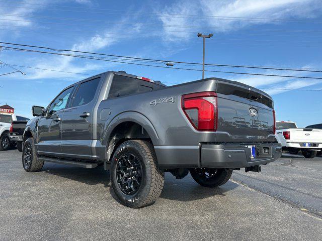 new 2024 Ford F-150 car, priced at $58,162