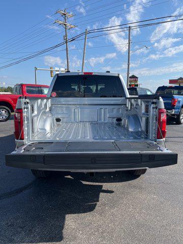 new 2024 Ford F-150 car, priced at $59,895