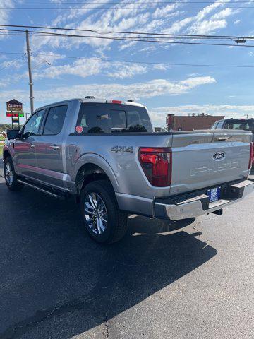 new 2024 Ford F-150 car, priced at $59,895