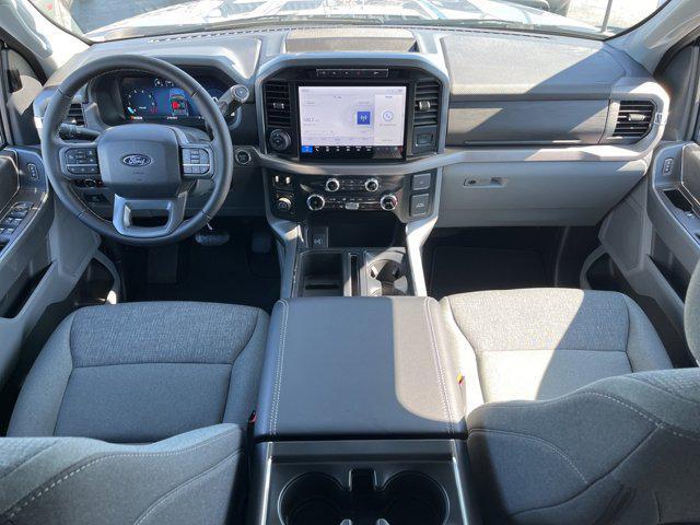 new 2024 Ford F-150 car, priced at $57,608