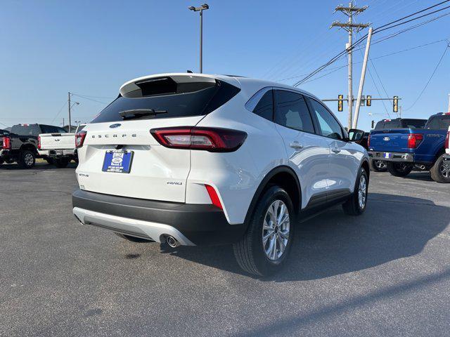 new 2024 Ford Escape car, priced at $32,263