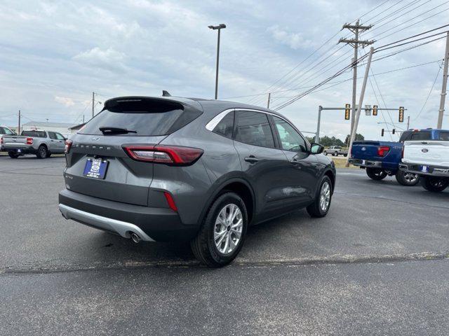 used 2023 Ford Escape car, priced at $24,394