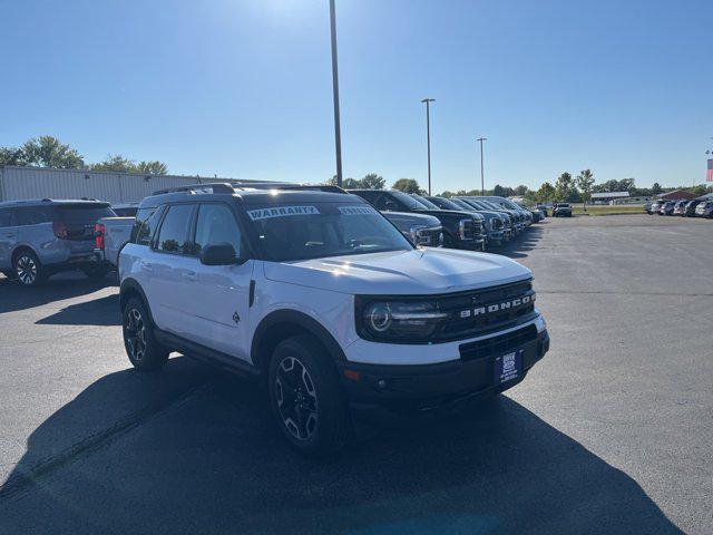 used 2021 Ford Bronco Sport car, priced at $24,494
