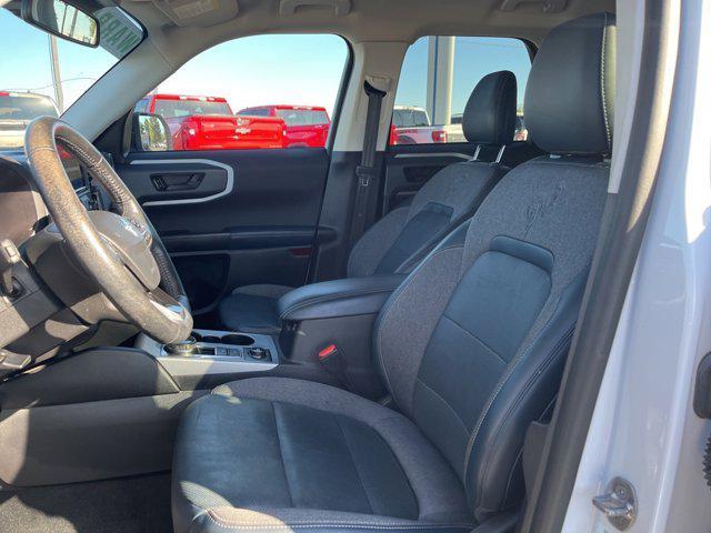 used 2021 Ford Bronco Sport car, priced at $24,494