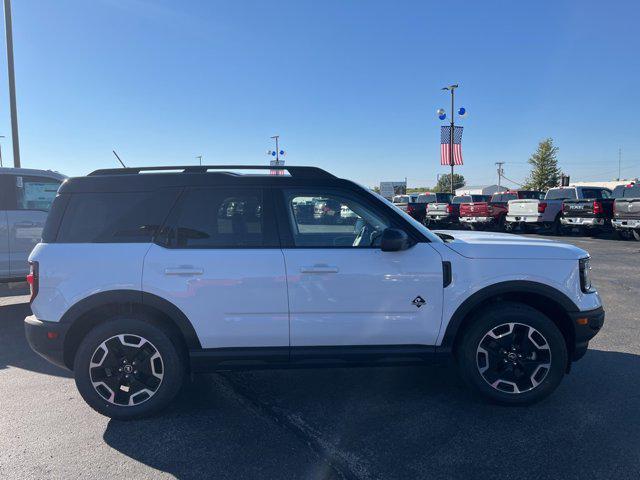 used 2021 Ford Bronco Sport car, priced at $24,494